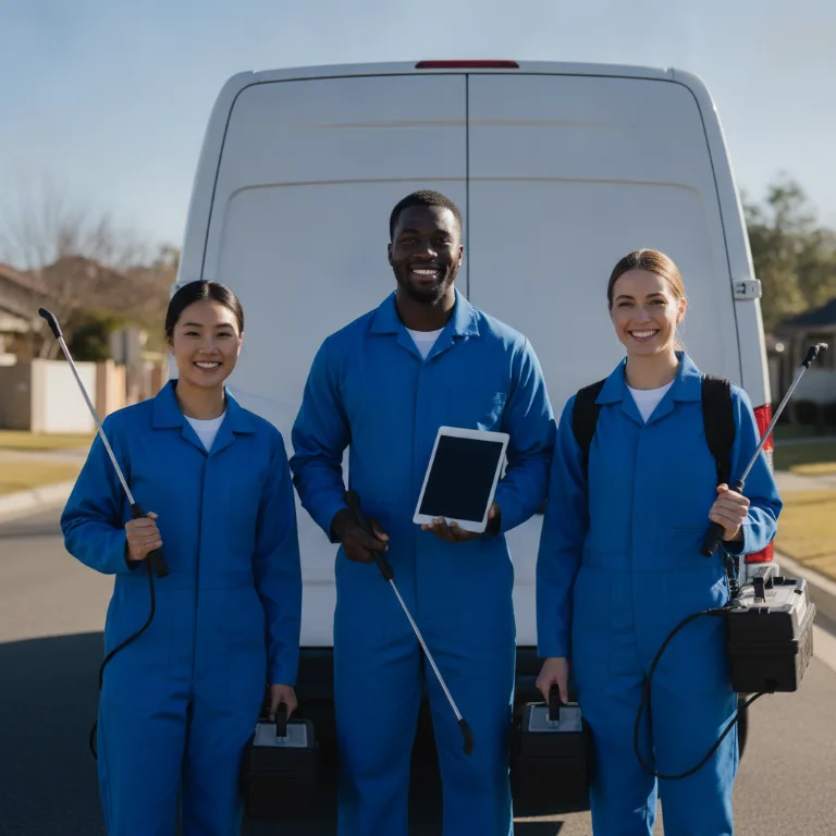 pest control Sunbury-on-Thames